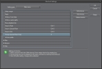 A screenshot showing the Shortcut Setting for swapping rulers in ClipStudioPaint.