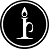 Tarren Stroud candle logo black and white