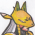 Sakuyamon from Digimon Tamers