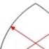 equilateral arch