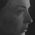 Sansa Stark from Game of Thrones painting study