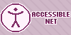 Accessible Net directory banner