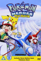 Pokemon Heroes DVD cover