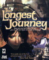 Longest Journey cover