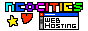 Neocities web hosting
