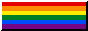 Rainbow queer flag