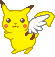 angel pikachu