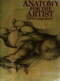 Anatomy for the Artist Cover